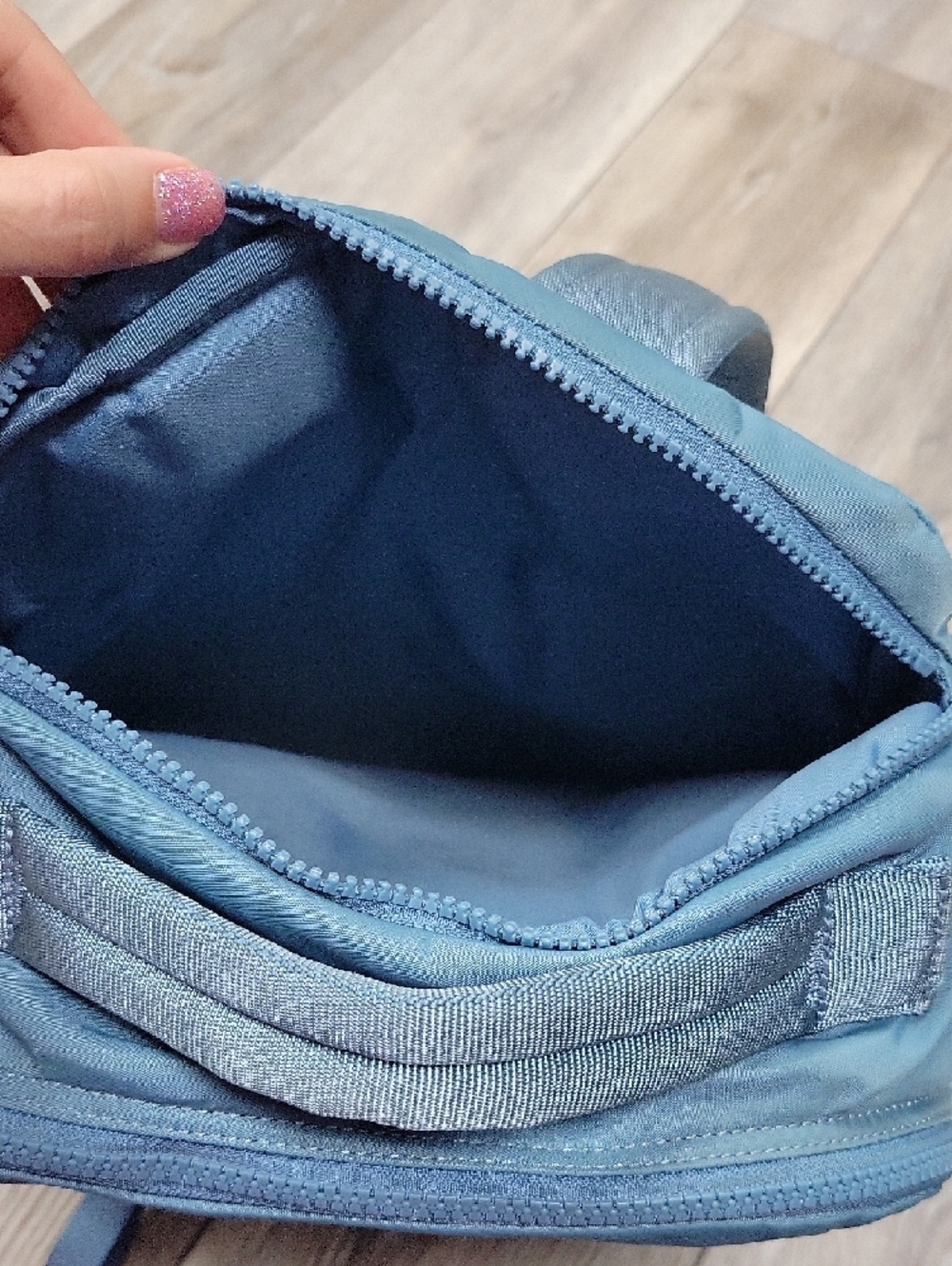 lululemon athletica Blue Backpack - Picture 8 of 9